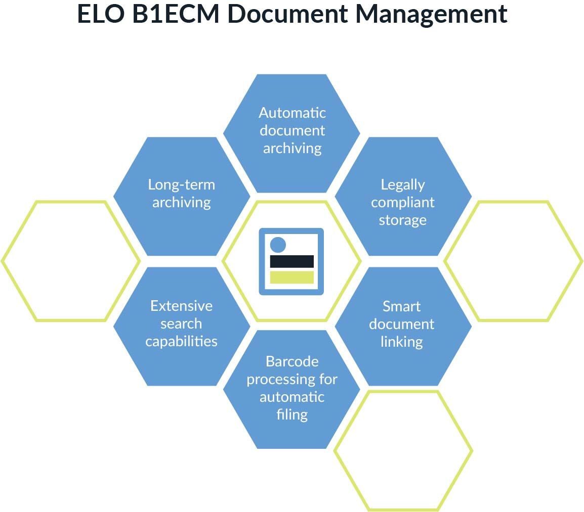 B1ECM Overview