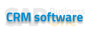 SAP B1 solution CRM software