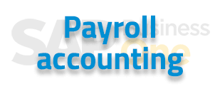 SAP B1 solution payroll accounting