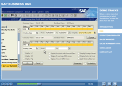 Solutions for the wholesale trade